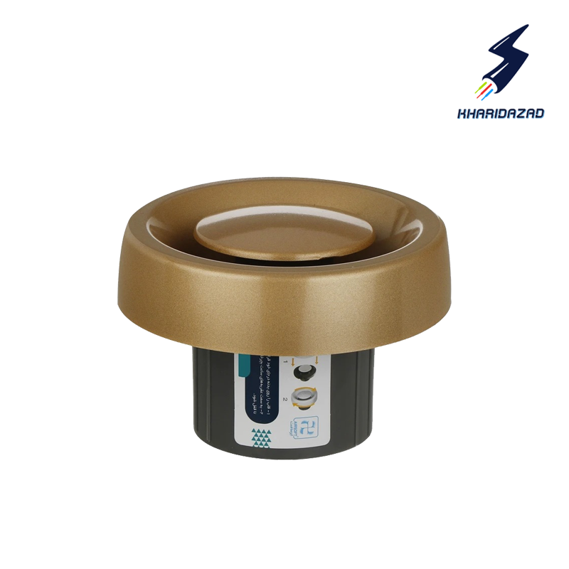 هواکش ایرسافت طلایی