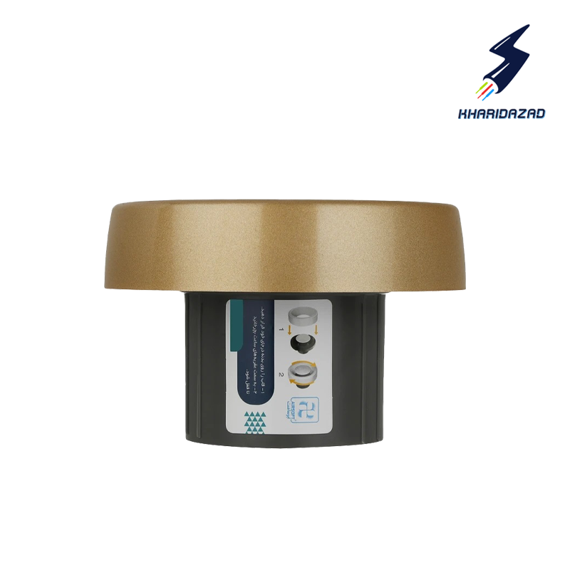 هواکش ایرسافت طلایی