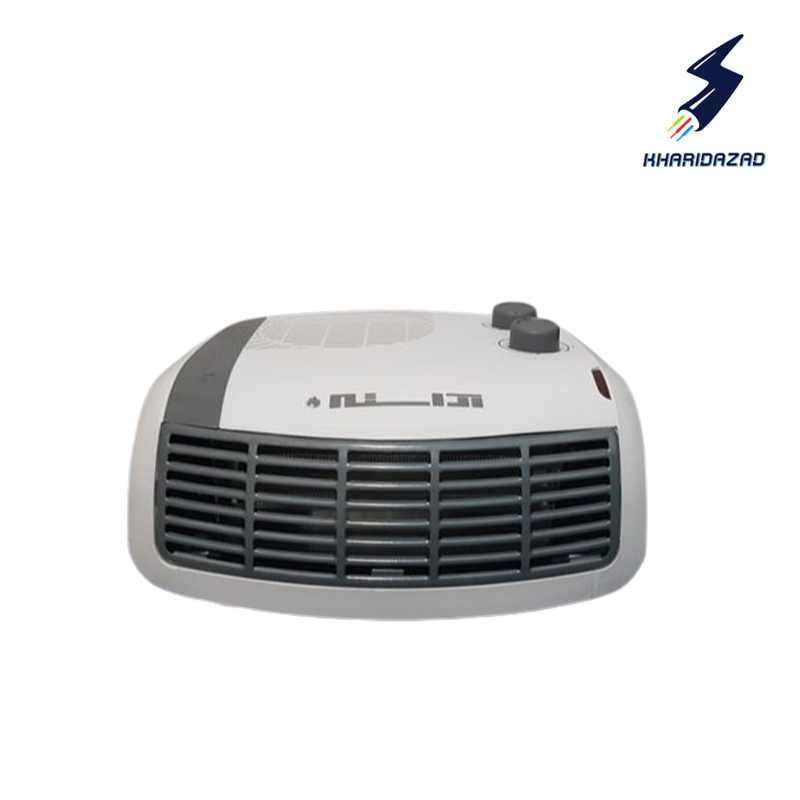 بخاری برقی رومیزی فن دار آراسته