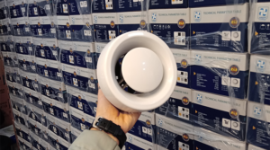 هواکش سایلنت ایرسافت