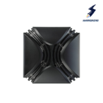 هواکش ایرسافت مدل wave مشکی