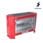 بخاری برقی 5 شعله فن دار آراسته مدل 2200