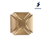 هواکش ایرسافت طلایی wave