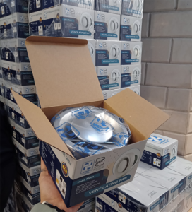 هواکش سیالنت ایرسافت رنگ طوسی