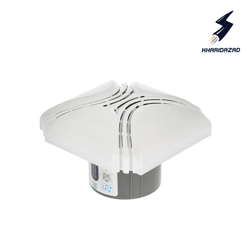 هواکش ایرسافت wave