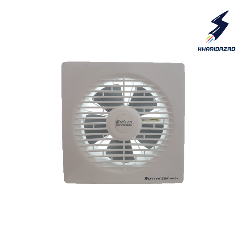 هواکش خانگی سایز 15 برند دمنده مدل VBX-15S2S