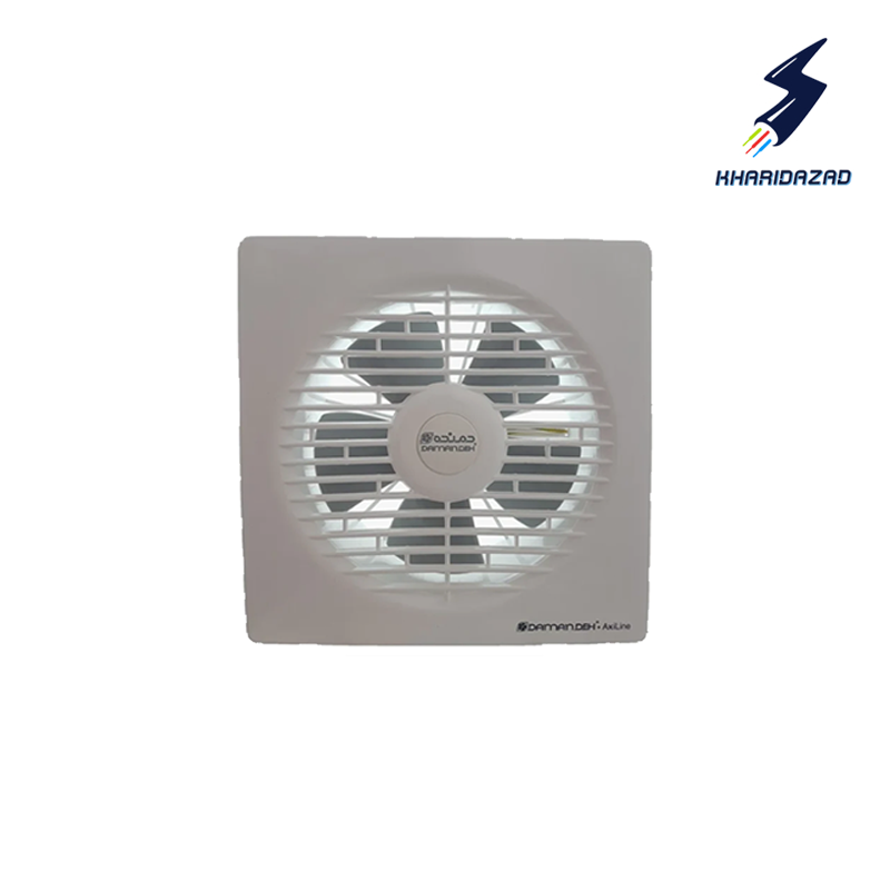 هواکش خانگی سایز 20 برند دمنده مدل VBX-20S2S