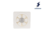 هواکش خانگی سایز 25 دمپر دستی دمنده مدل لوکس VSL-25C4S