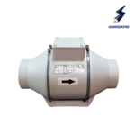 فن بین کانالی سایز 10 دمنده مدل لاین ونت VLN-10C2S