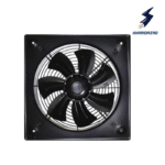 فن صنعتی سه فاز سایز 45 دائم کار دمنده مدل ایلکا VIK-45A4T-L