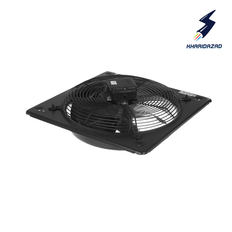 فن صنعتی سه فاز سایز 30 دائم کار دمنده مدل ایلکا VIK-30A4T