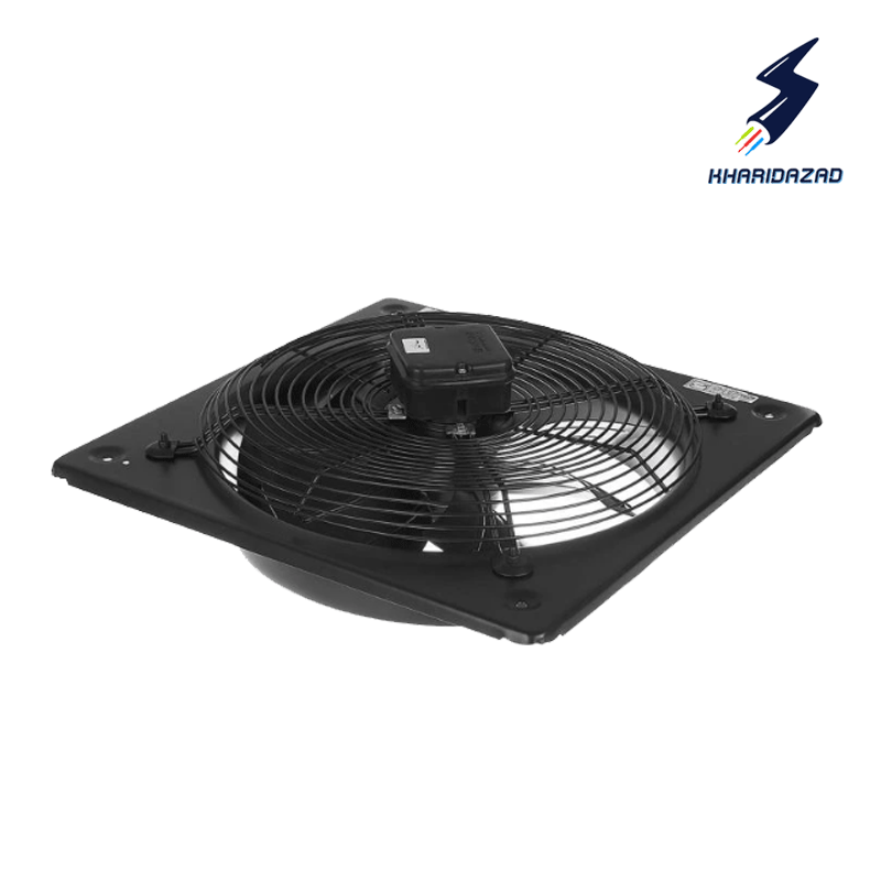 فن صنعتی تک فاز سایز 45 دائم کار دمنده مدل ایلکا VIK-45A4S-L