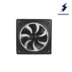 فن صنعتی تک فاز سایز 40 دائم کار دمنده مدل ایلکا VIK-40A4S-H