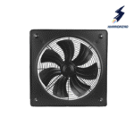 فن صنعتی سه فاز سایز 40 دائم کار دمنده مدل ایلکا VIK-40A4T-L