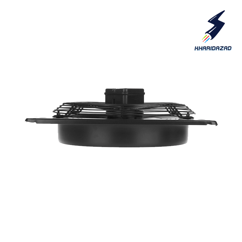 فن صنعتی سه فاز سایز 40 دائم کار دمنده مدل ایلکا VIK-40A4T-L