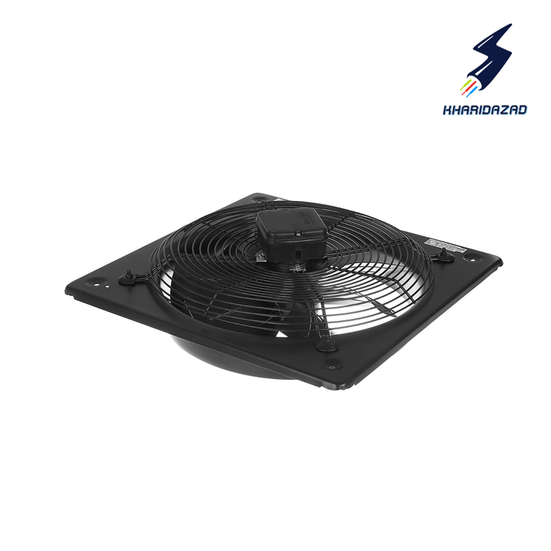 فن صنعتی تک فاز سایز 40 دائم کار دمنده مدل ایلکا VIK-40A6S