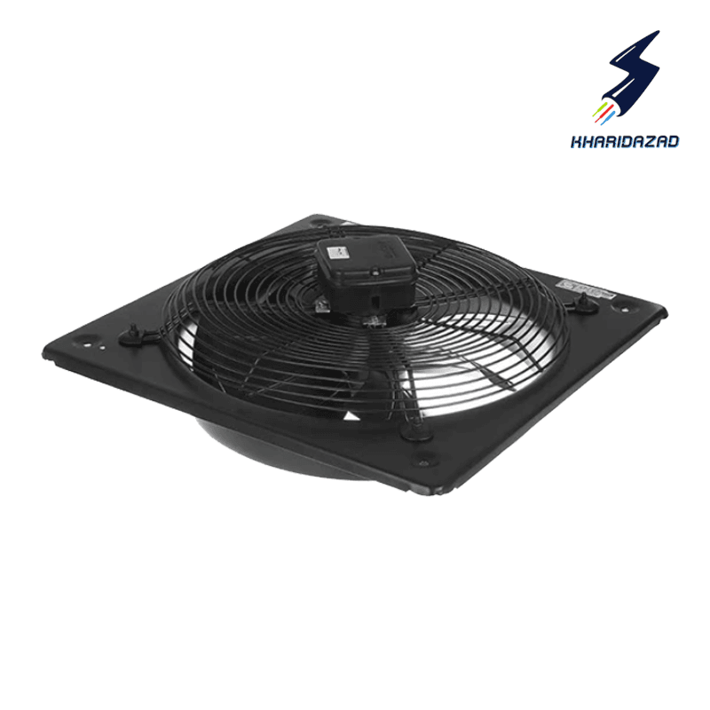 فن صنعتی تک فاز سایز 30 دائم کار دمنده مدل ایلکا VIK-30A6S