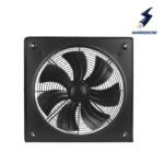 فن صنعتی تک فاز سایز 40 دائم کار دمنده مدل ایلکا VIK-40A4S-L