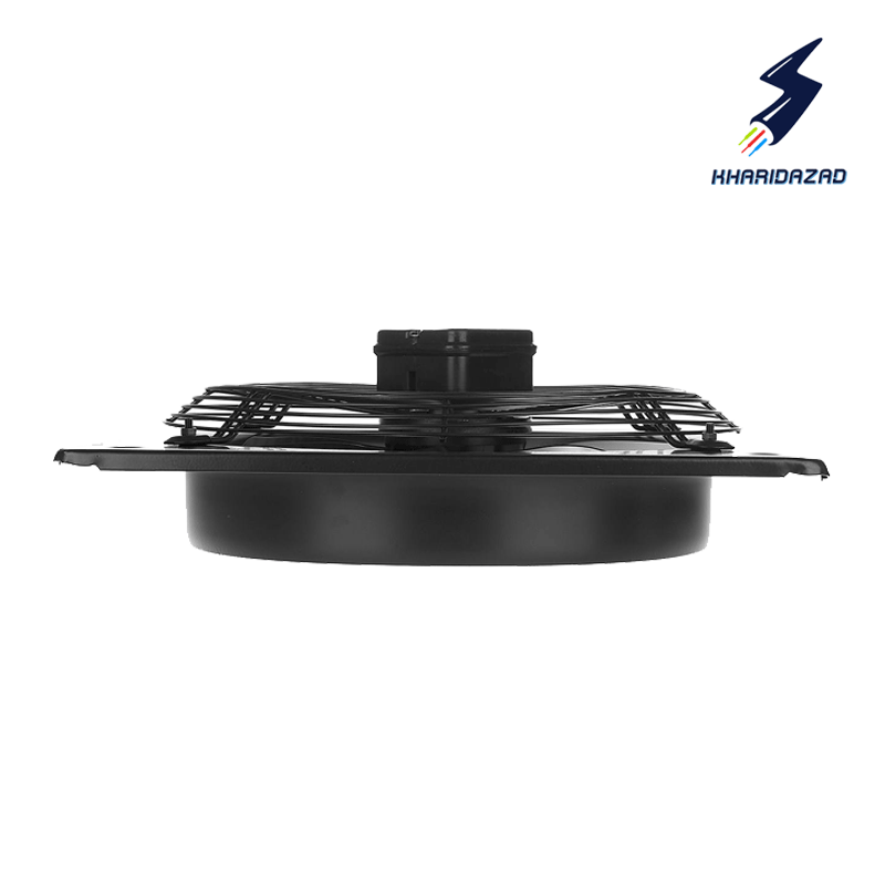فن صنعتی سه فاز سایز 40 دائم کار دمنده مدل ایلکا VIK-40A4T-H