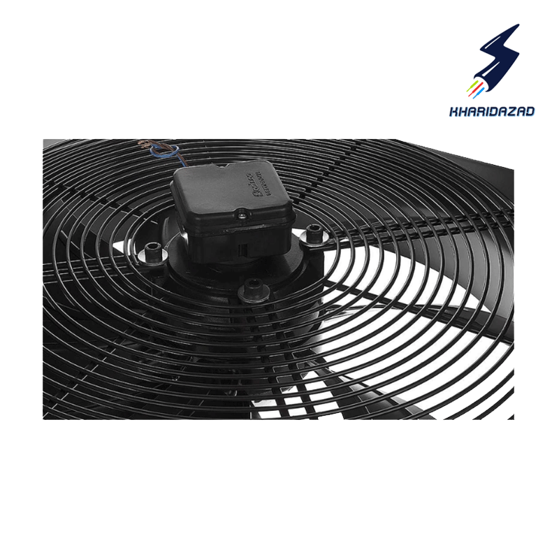فن صنعتی تک فاز سایز 40 دائم کار دمنده مدل ایلکا VIK-40A4S-L