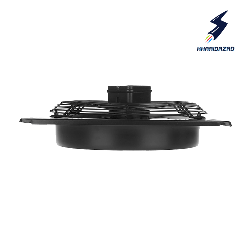 فن صنعتی تک فاز سایز 40 دائم کار دمنده مدل ایلکا VIK-40A4S-H