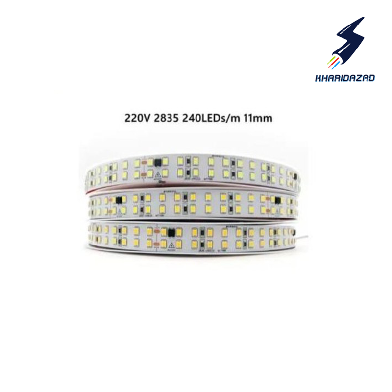 ریسه تراکم 240 ولتاژ 220 برند لان استار