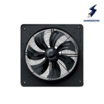فن صنعتی تک فاز سایز 45 دائم کار دمنده مدل ایلکا VIK-45A4S-H