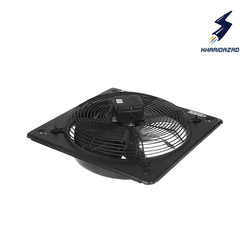 فن صنعتی تک فاز سایز 45 دائم کار دمنده مدل ایلکا VIK-45A6S-H