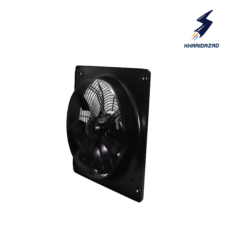فن صنعتی تک فاز سایز 60 دائم کار دمنده مدل ایلکا VIK-60G6S