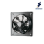 فن صنعتی سه فاز سایز 45 دائم کار دمنده مدل ایلکا VIK-45A4T-H