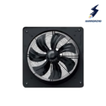 فن صنعتی سه فاز سایز 45 دائم کار دمنده مدل ایلکا VIK-45A4T-H