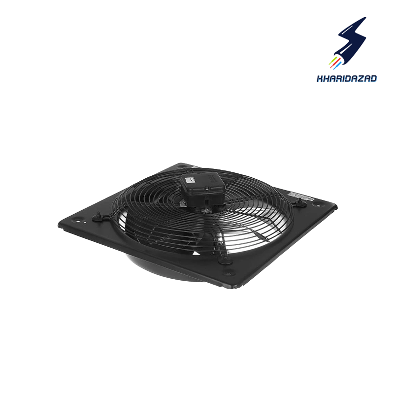 فن صنعتی سه فاز سایز 60 دائم کار دمنده مدل ایلکا VIK-60G4T