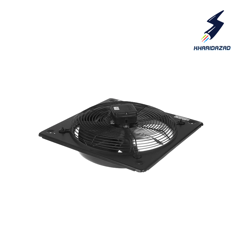 فن صنعتی سه فاز سایز 63 دائم کار دمنده مدل ایلکا VIK-63G4T