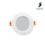 هالوژن پنل بک لایت 9 وات سولاریس پارس شعاع توس بدنه سفید