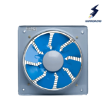 هواکش فلزی خانگی سایز 25 برند دمنده مدل VMA-25C4S